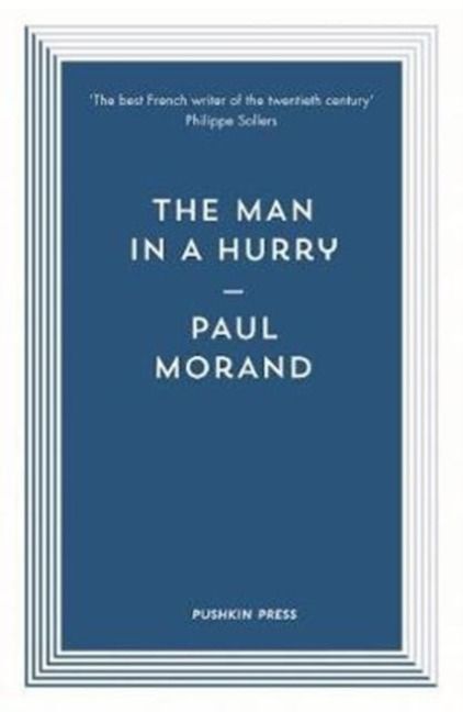 Produktbild: The Man in a Hurry