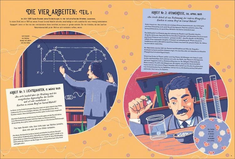 Produktbild: Albert Einsteins Relativit&auml;tstheorie