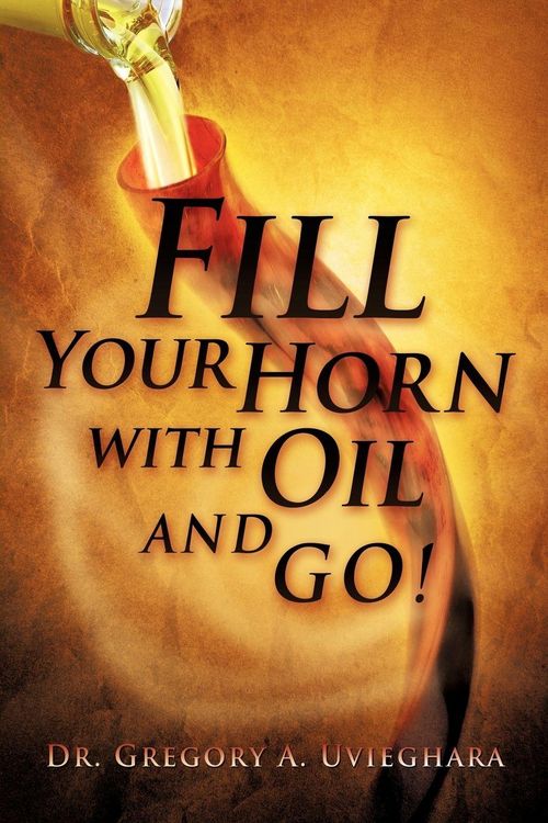 Produktbild: Fill Your Horn with Oil and Go!