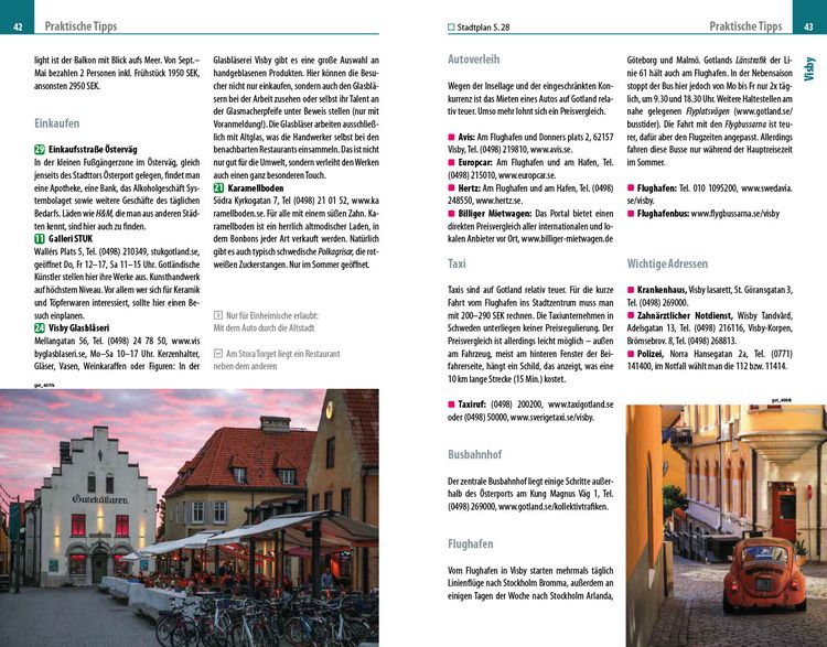 Produktbild: Reise Know-How Reisef&uuml;hrer Gotland