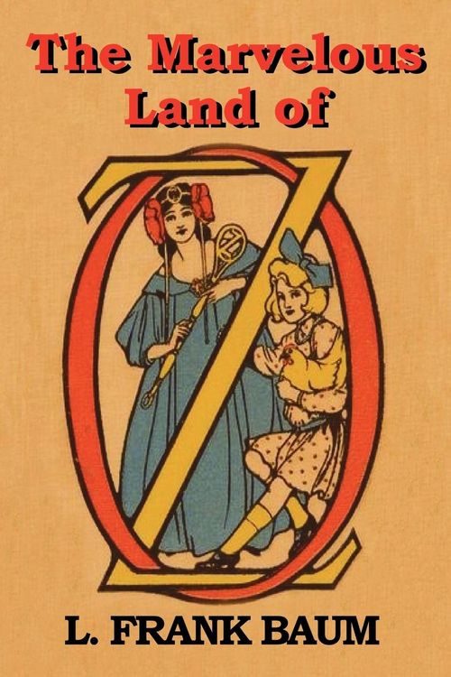Produktbild: The Marvelous Land of Oz