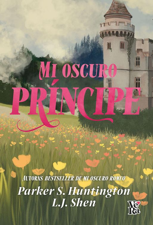 Produktbild: Mi oscuro pr&iacute;ncipe