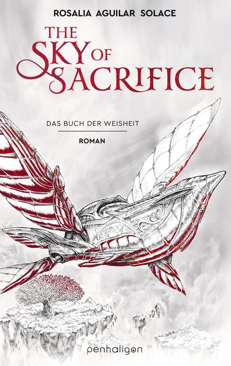 Produktbild: The Sky of Sacrifice