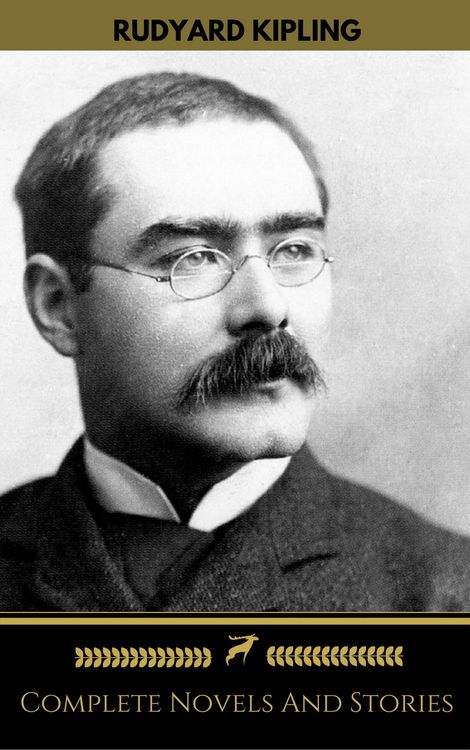 Produktbild: Rudyard Kipling: The Complete Novels and Stories (Golden Deer Classics)
