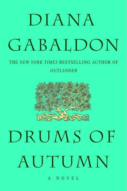 Produktbild: Drums of Autumn