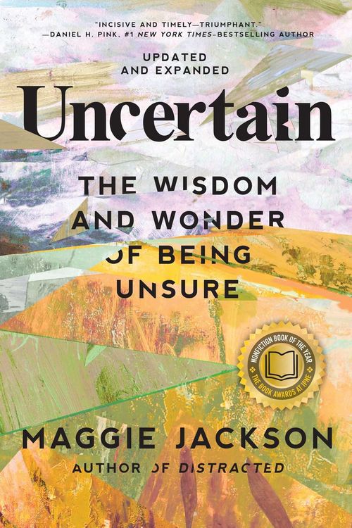 Produktbild: Uncertain