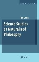 Produktbild: Science Studies as Naturalized Philosophy