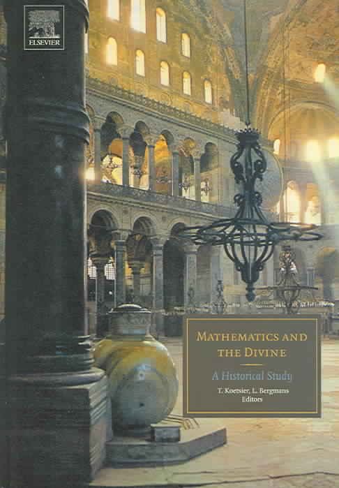 Produktbild: Mathematics and the Divine