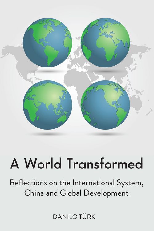 Produktbild: A World Transformed