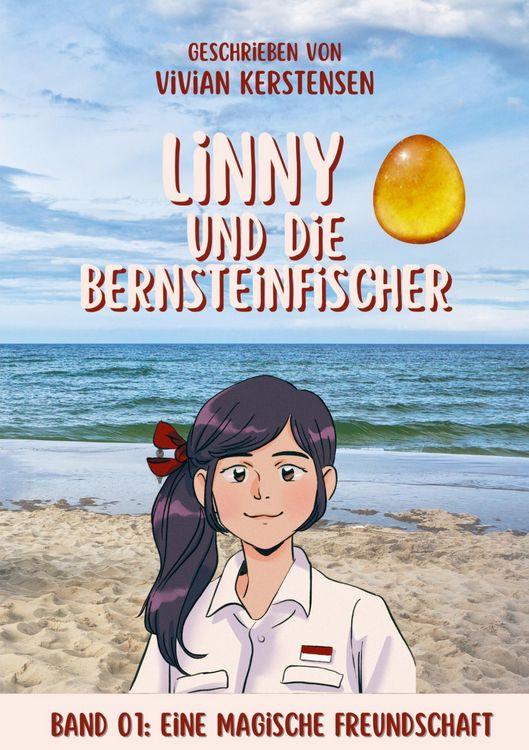 Produktbild: Vivian Kerstensen: Linny-Reihe Band 01: Linny und die Bernst