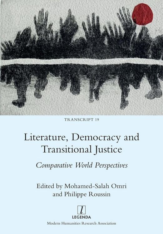 Produktbild: Literature, Democracy and Transitional Justice