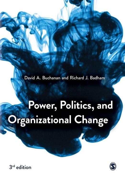 Produktbild: Power, Politics, and Organizational Change