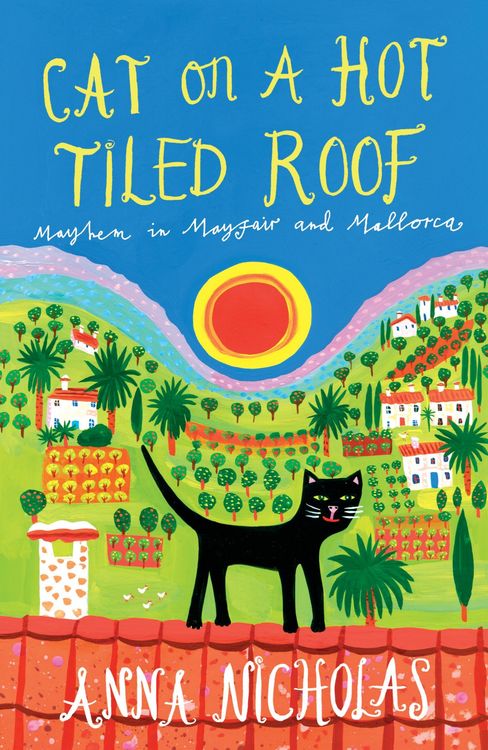 Produktbild: Cat on a Hot Tiled Roof