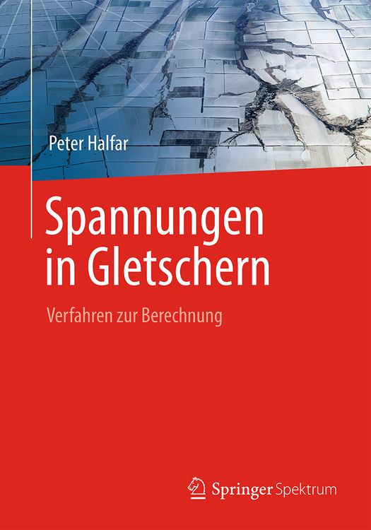 Produktbild: Spannungen in Gletschern