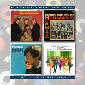 Produktbild: Herman's Hermits/Both Sides Of/There's A Kind Of H