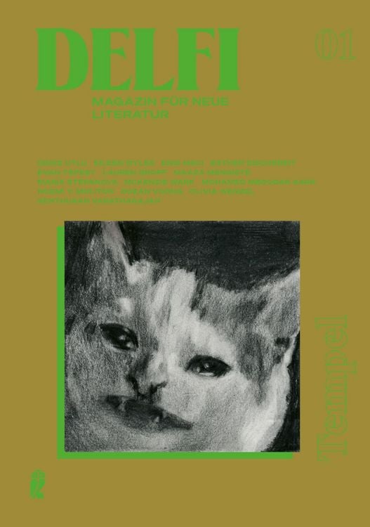 Produktbild: Delfi Tempel