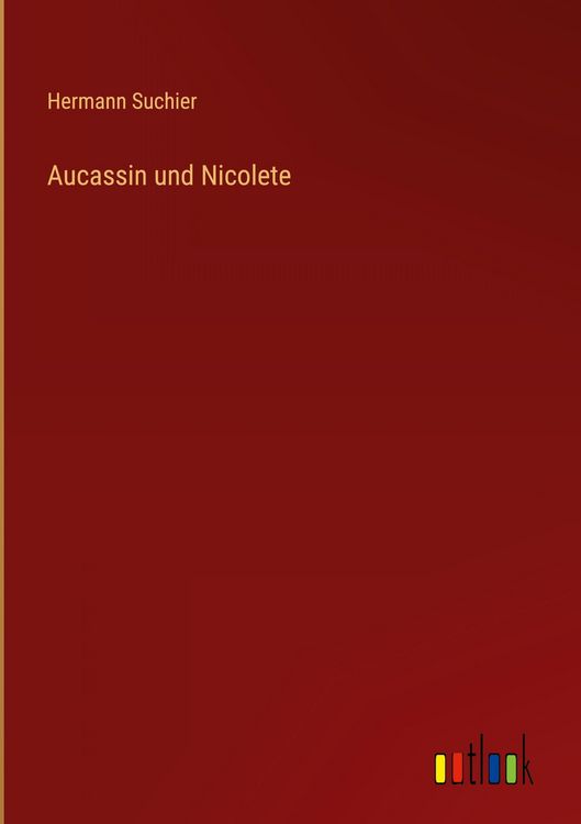 Produktbild: Aucassin und Nicolete