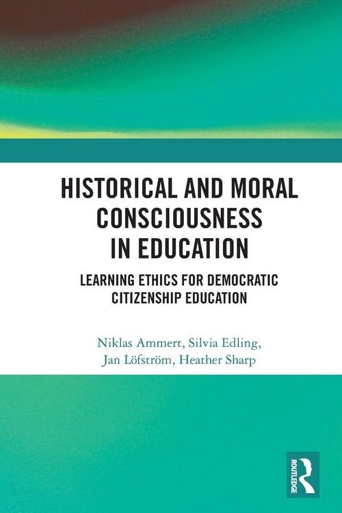 Produktbild: Historical and Moral Consciousness in Education