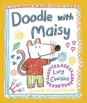 Produktbild: Doodle W/maisy-Activity Bk