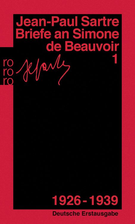 Produktbild: Briefe an Simone de Beauvoir
