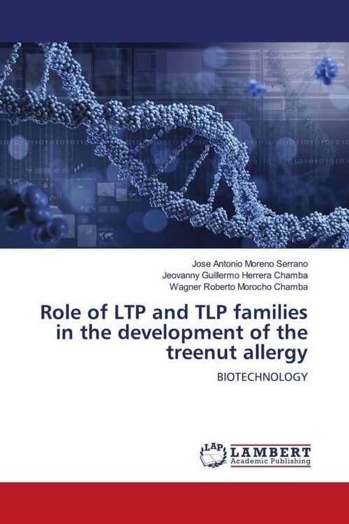 Produktbild: Role of LTP and TLP families in the development of the treenut allergy
