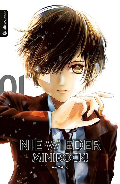 Produktbild: Nie wieder Minirock! 01
