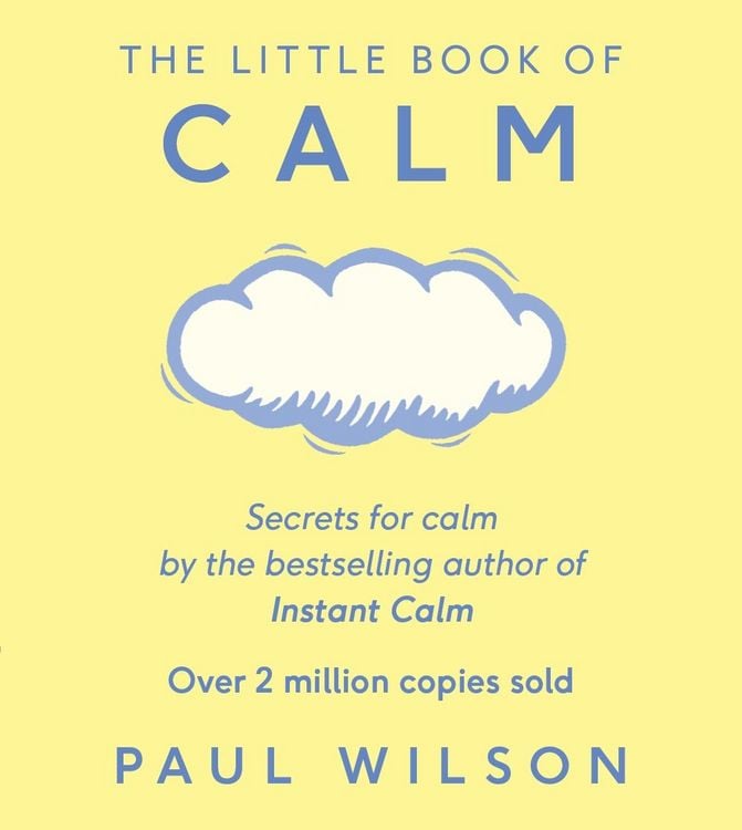 Produktbild: The Little Book of Calm