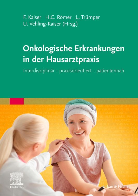 Produktbild: Onkologische Erkrankungen in der Hausarztpraxis