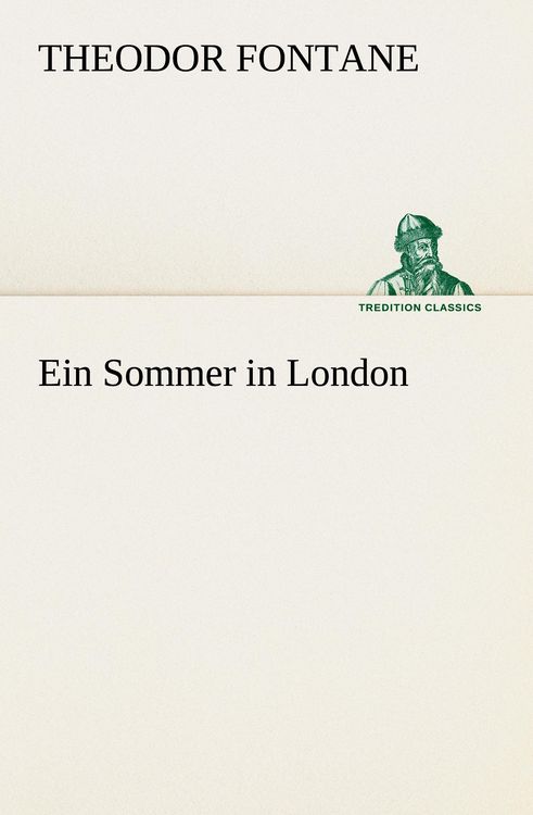 Produktbild: Ein Sommer in London