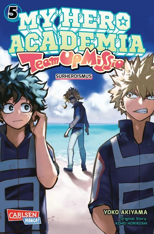 Produktbild: My Hero Academia - Team Up Mission 5