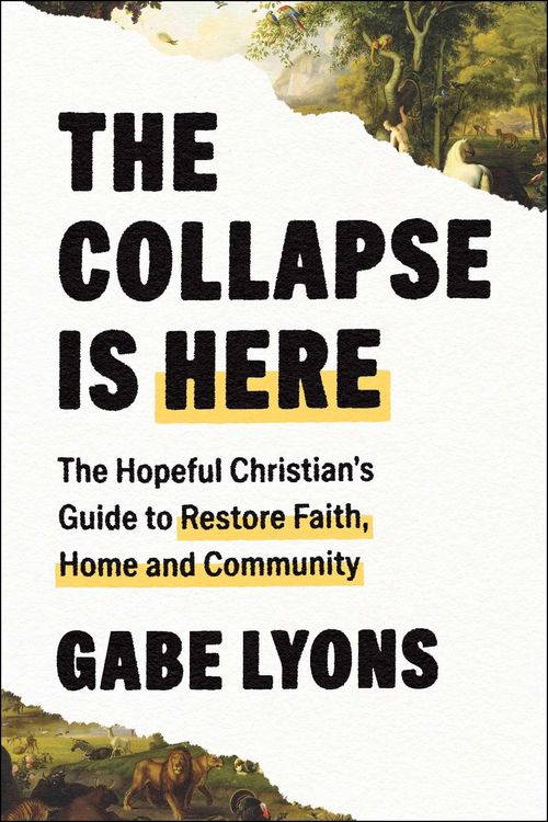Produktbild: The Collapse Is Here