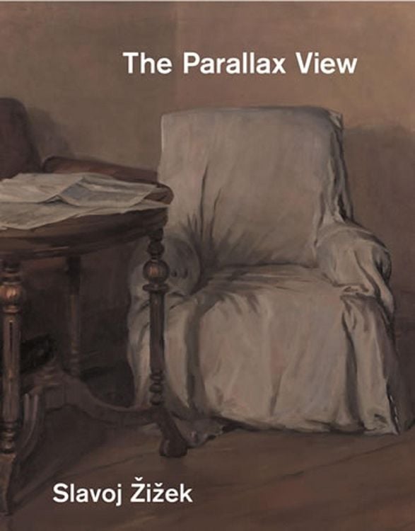 Produktbild: The Parallax View