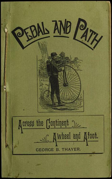 Produktbild: Pedal and Path - Across the Continent Aweel and Afoot