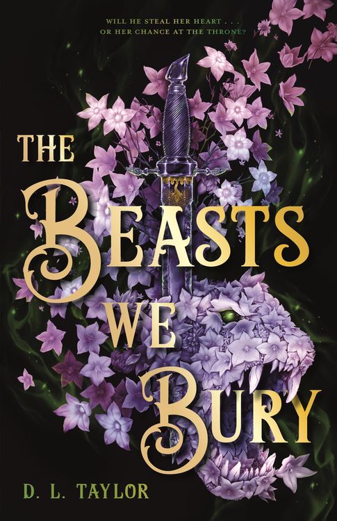Produktbild: The Beasts We Bury