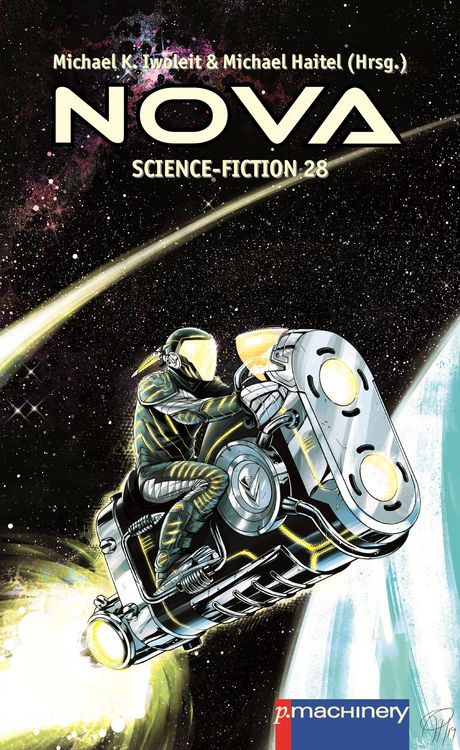 Produktbild: NOVA Science-Fiction 28