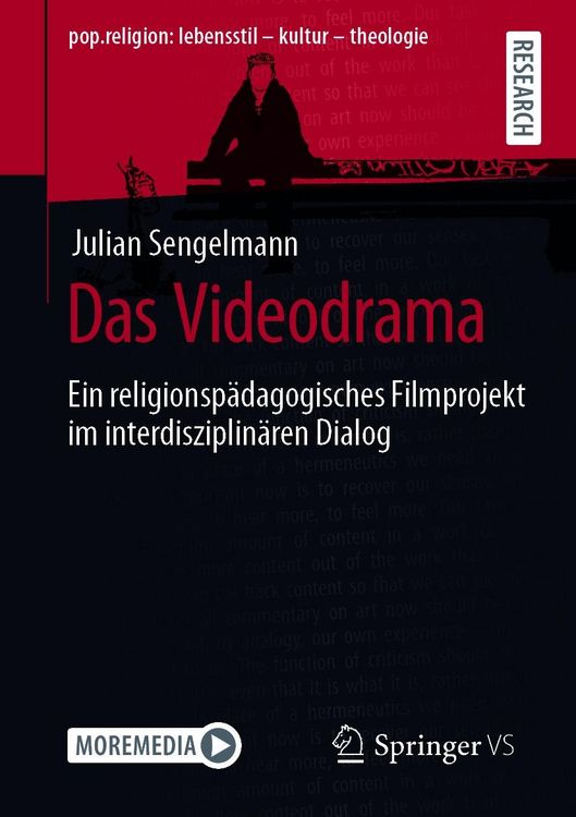 Produktbild: Das Videodrama