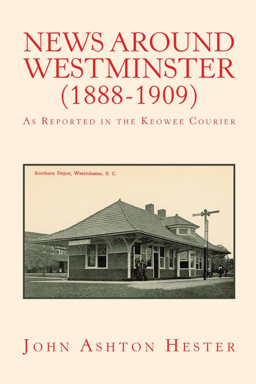 Produktbild: News Around Westminster (1888-1909)