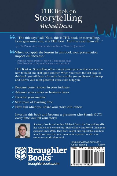 Produktbild: THE Book on Storytelling