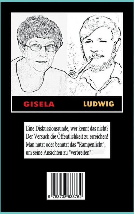 Produktbild: Talkshow Pr&auml;sentation