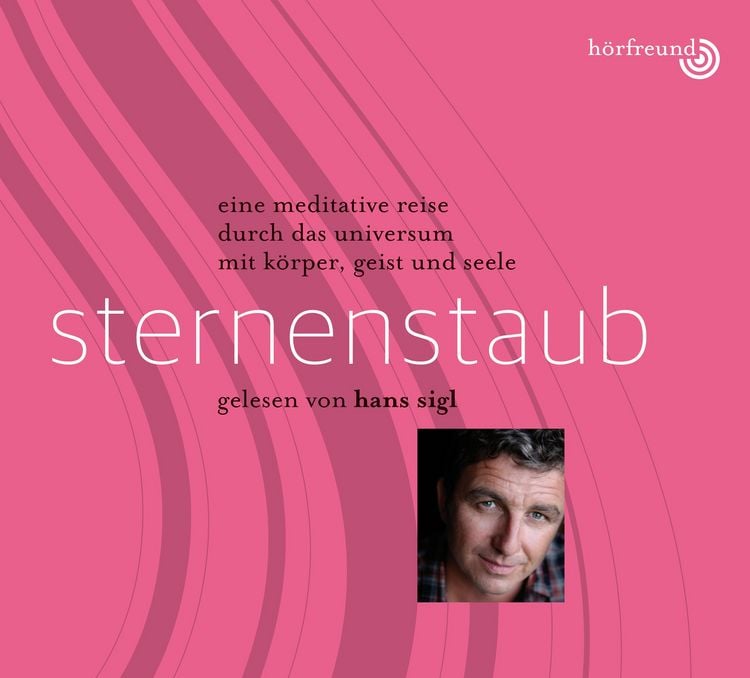 Produktbild: Sternenstaub: Gelesen von Hans Sigl