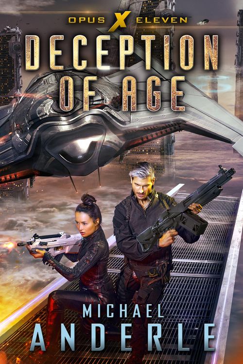 Bild vom Artikel Deception of Age vom Autor Michael Anderle