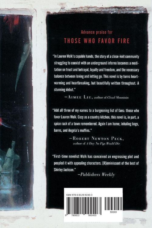 Produktbild: Those Who Favor Fire
