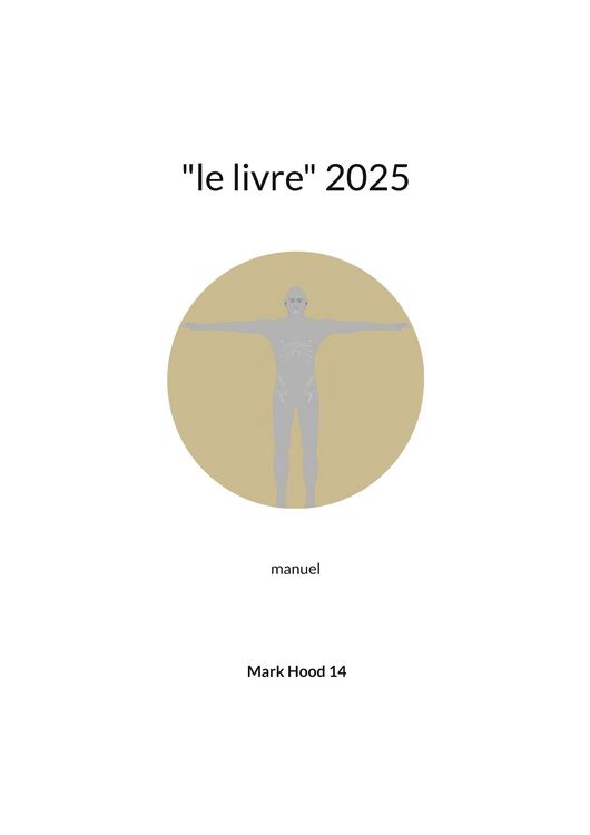 Produktbild: "le livre" 2025