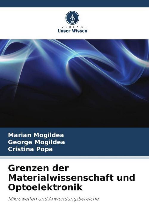 Produktbild: Grenzen der Materialwissenschaft und Optoelektronik
