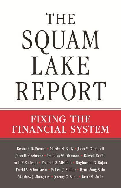 Produktbild: Squam Lake Report