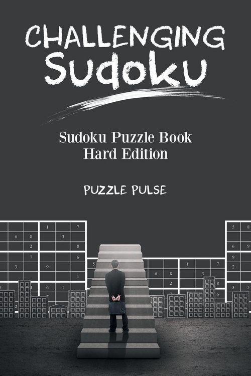 Produktbild: Challenging Sudoku