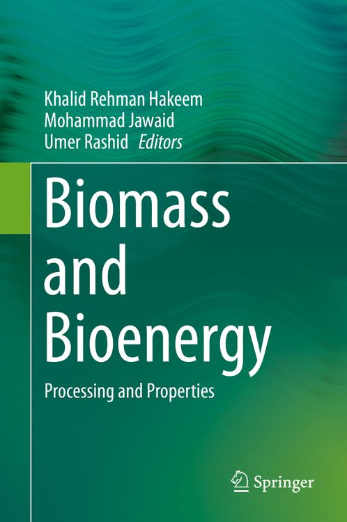 Produktbild: Biomass and Bioenergy