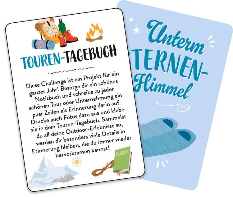 Produktbild: Reiseabenteuer – Outdoor