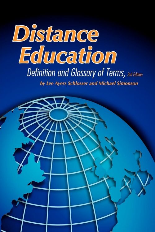 Produktbild: Distance Education