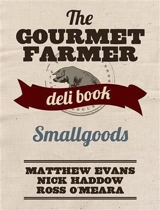 Produktbild: Gourmet Farmer Deli Book